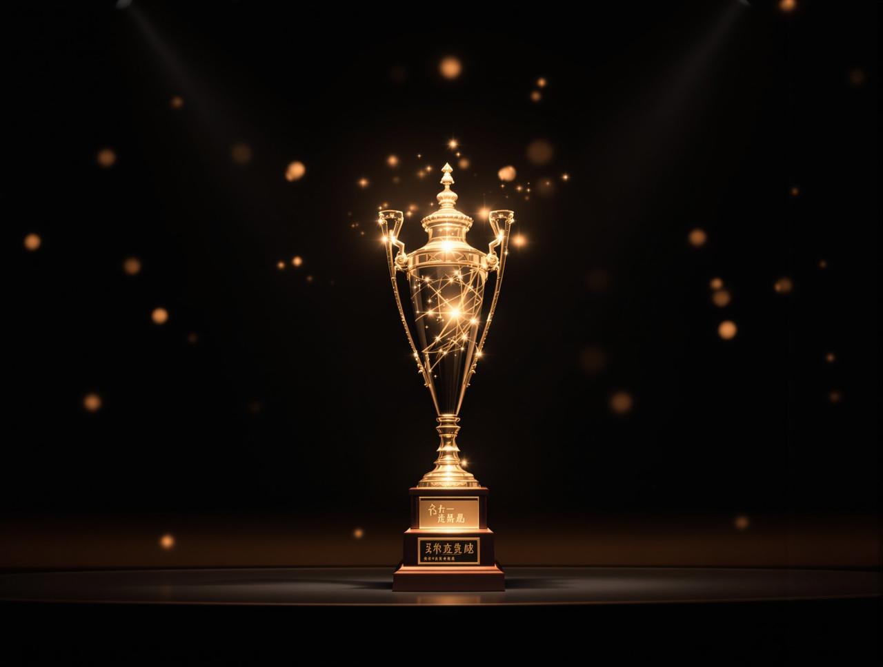 蓝莓视频荣获中国影视行业年度最具影响力传媒公司称号